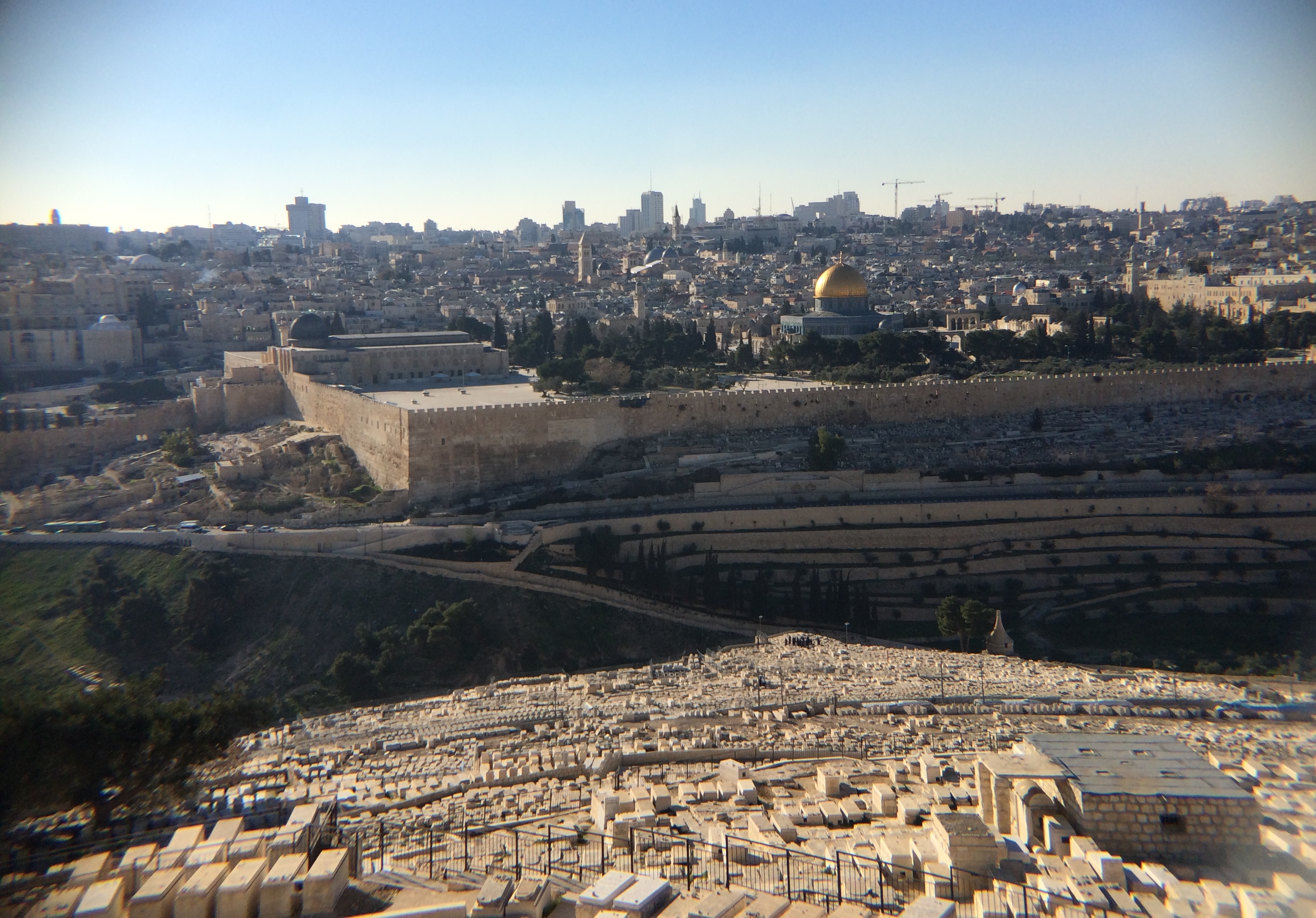 My Visit to Israel (Part 4)